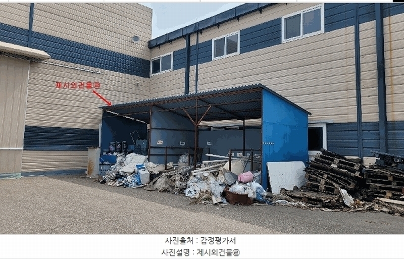 2025타경1356 경기도 김포시 양촌읍 학운리 754-1 공장 경매 이미지