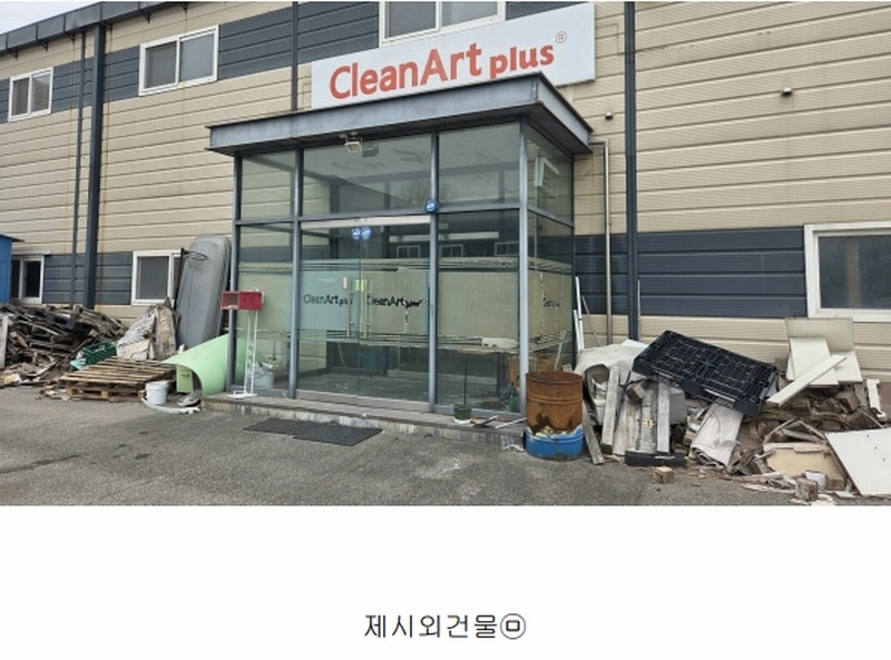 2025타경1356 경기도 김포시 양촌읍 학운리 754-1 공장 경매 이미지