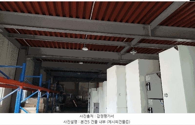 2025타경1356 경기도 김포시 양촌읍 학운리 754-1 공장 경매 이미지