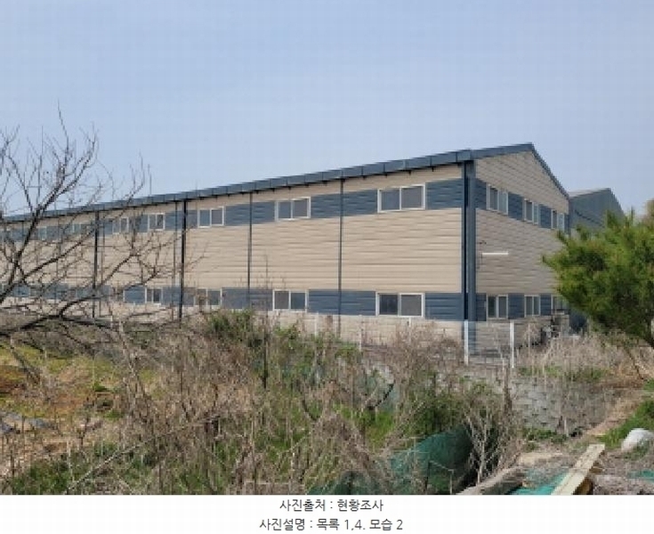 2025타경1356 경기도 김포시 양촌읍 학운리 754-1 공장 경매 이미지