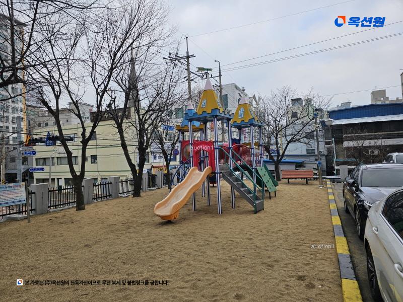 2025타경1806 경기도 부천시 소사구 경인로134번길 27, 삼익아파트 1동 4층 412호 아파트[공급25평형] 경매 이미지