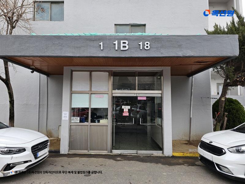 2025타경1806 경기도 부천시 소사구 경인로134번길 27, 삼익아파트 1동 4층 412호 아파트[공급25평형] 경매 이미지