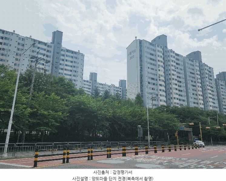 2025타경2182 경기도 김포시 양도로 46, 양도마을 206동 2층 201호 아파트[공급62평형] 경매 이미지