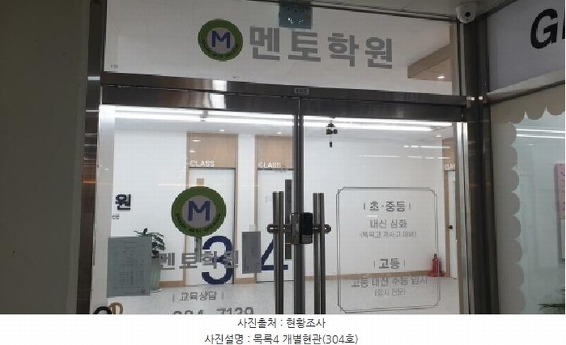 2025타경2281 경기도 김포시 통진읍 마송1로84번길 53, 핵심프라자3 3층 304호 근린상가 경매 이미지