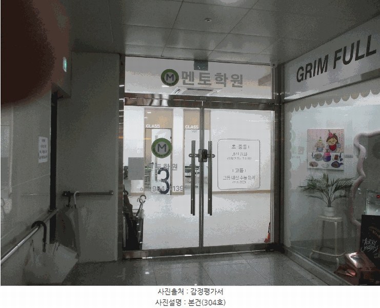 2025타경2281 경기도 김포시 통진읍 마송1로84번길 53, 핵심프라자3 3층 304호 근린상가 경매 이미지