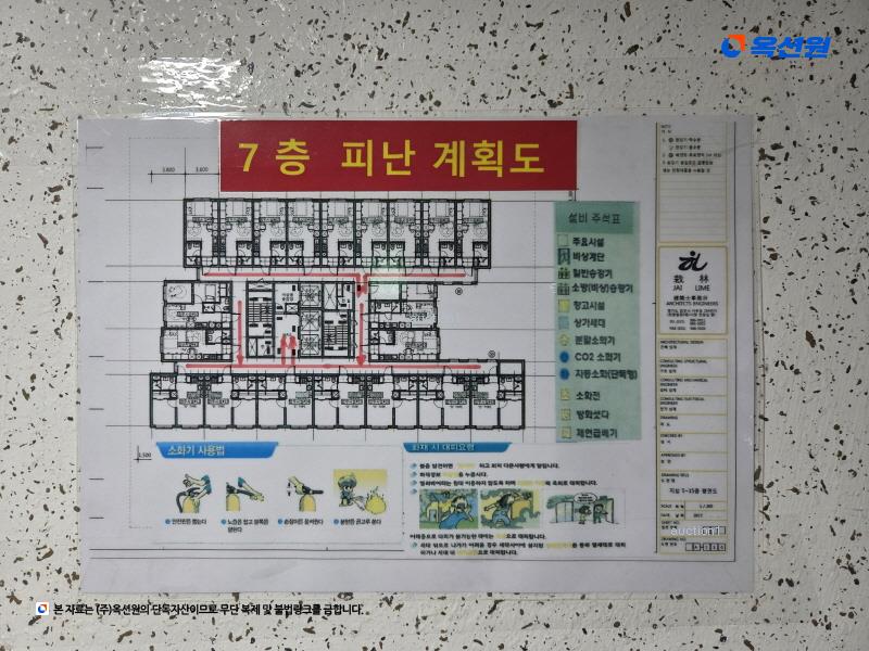 2025타경30088 경기도 김포시 김포한강4로 535, 앨리츠골드오피스텔 7층 714호 오피스텔[계약22평형] 경매 이미지