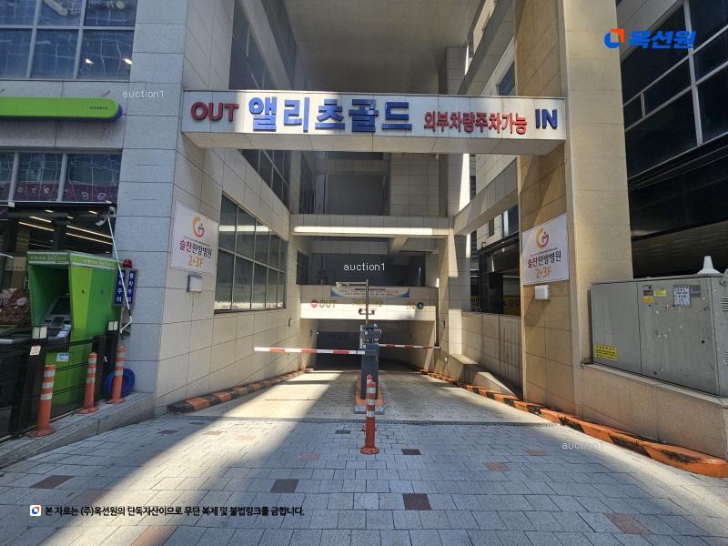 2025타경30088 경기도 김포시 김포한강4로 535, 앨리츠골드오피스텔 7층 714호 오피스텔[계약22평형] 경매 이미지