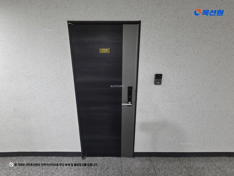 2025타경30088 경기도 김포시 김포한강4로 535, 앨리츠골드오피스텔 7층 714호 오피스텔[계약22평형] 경매 이미지