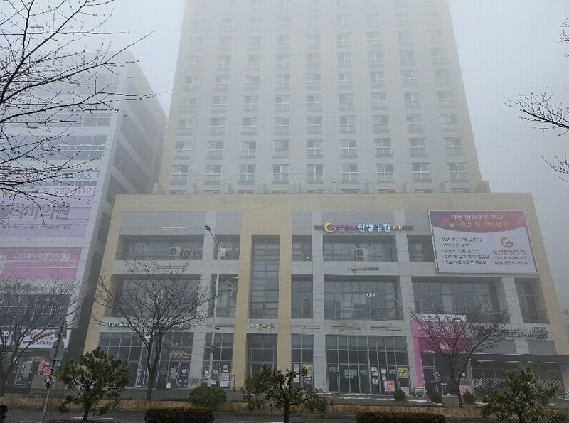 2025타경30088 경기도 김포시 김포한강4로 535, 앨리츠골드오피스텔 7층 714호 오피스텔[계약22평형] 경매 이미지