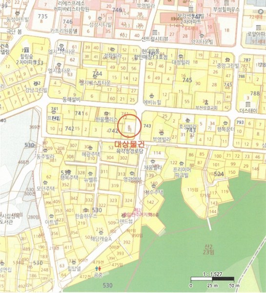 2025타경30545 경기도 부천시 소사구 경인로274번길 38, 황토에이스타운 5층 501호 다세대(빌라) 경매 이미지