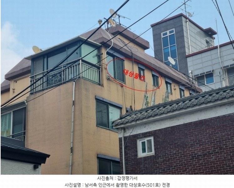 2025타경30545 경기도 부천시 소사구 경인로274번길 38, 황토에이스타운 5층 501호 다세대(빌라) 경매 이미지