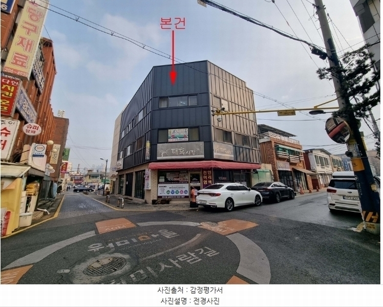 2025타경30569 경기도 부천시 원미구 심곡동 126 근린주택 경매 이미지