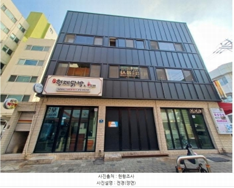 2025타경30569 경기도 부천시 원미구 심곡동 126 근린주택 경매 이미지