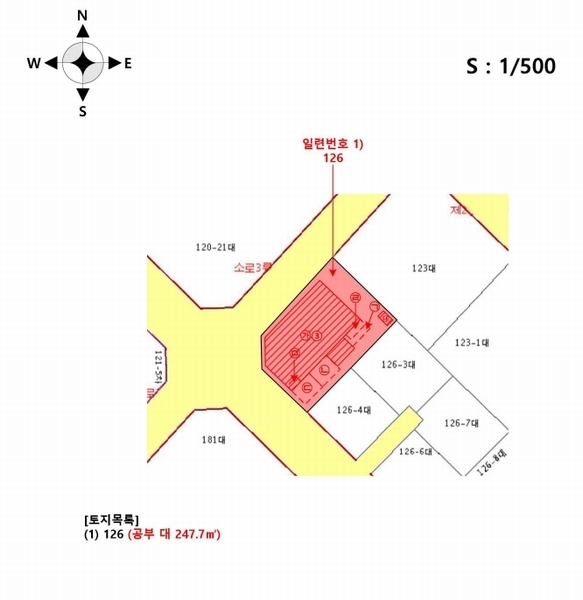 2025타경30569 경기도 부천시 원미구 심곡동 126 근린주택 경매 이미지