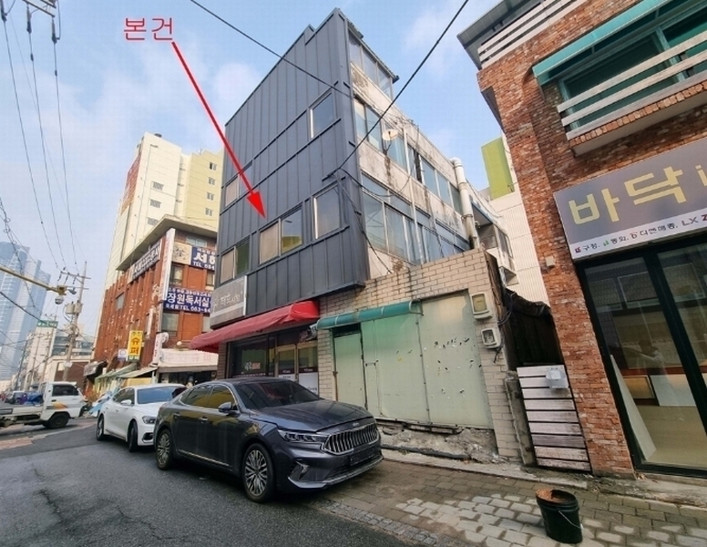 2025타경30569 경기도 부천시 원미구 심곡동 126 근린주택 경매 이미지