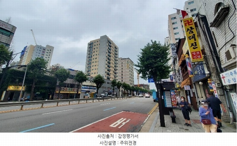 2025타경31005 경기도 부천시 소사구 경인로 275, 효성팰리스 7층 703호 오피스텔[계약42평형] 경매 이미지