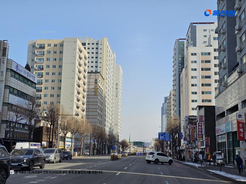 2025타경31005 경기도 부천시 소사구 경인로 275, 효성팰리스 7층 703호 오피스텔[계약42평형] 경매 이미지