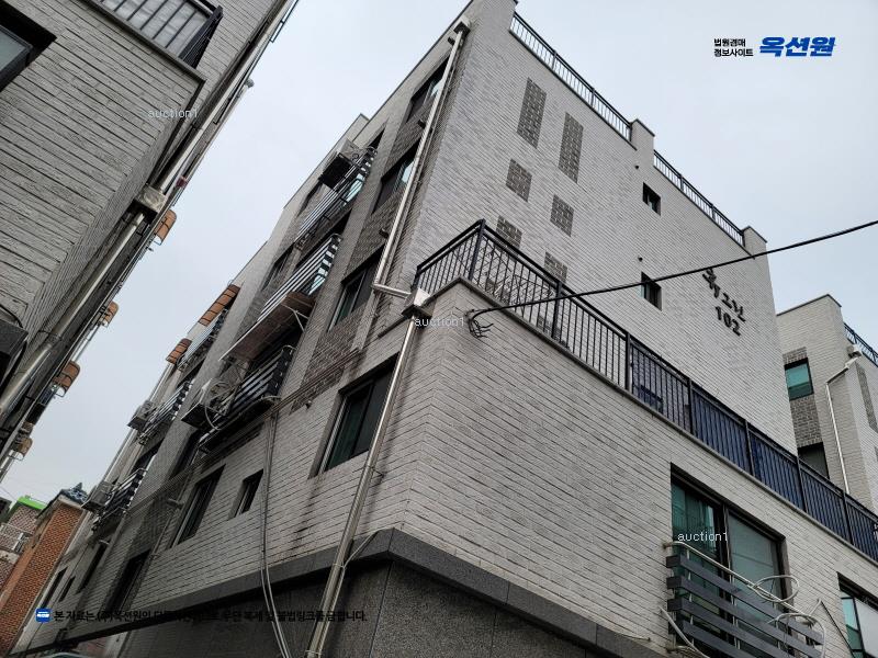 2025타경31159 경기도 부천시 원미구 신흥로45번길 11, 휴그린 102동 4층 402호 다세대(빌라)[공급21평형] 경매 이미지