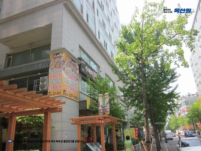 2025타경31517 경기도 부천시 원미구 소향로 225, 디아뜨갤러리3 비동 10층 1012호 오피스텔 경매 이미지