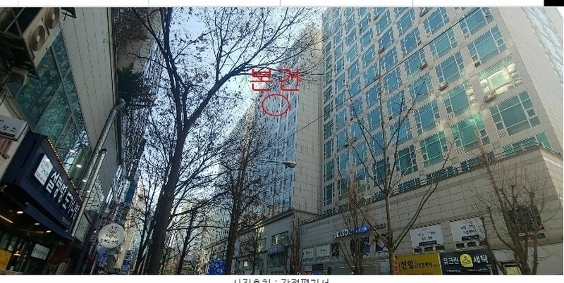 2025타경31517 경기도 부천시 원미구 소향로 225, 디아뜨갤러리3 비동 10층 1012호 오피스텔 경매 이미지