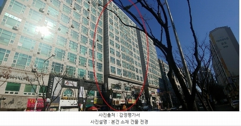 2025타경31517 경기도 부천시 원미구 소향로 225, 디아뜨갤러리3 비동 10층 1012호 오피스텔 경매 이미지