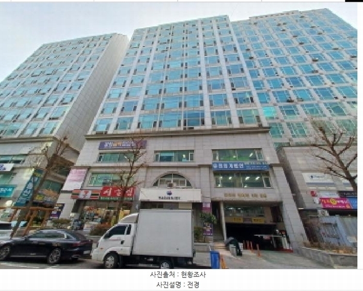 2025타경31517 경기도 부천시 원미구 소향로 225, 디아뜨갤러리3 비동 10층 1012호 오피스텔 경매 이미지