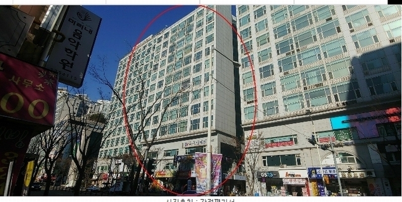 2025타경31517 경기도 부천시 원미구 소향로 225, 디아뜨갤러리3 비동 10층 1012호 오피스텔 경매 이미지