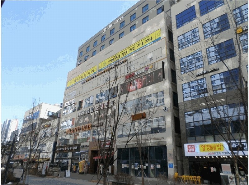 2025타경32505 경기도 김포시 김포한강9로75번길 100, 태경프라자 2층 208호 근린상가 경매 이미지
