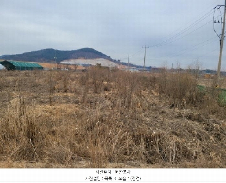 2025타경32649 경기도 김포시 하성면 마곡리 285 농지 경매 이미지