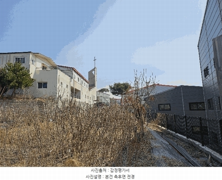 2025타경32859 경기도 김포시 통진읍 고정리 183 종교시설 경매 이미지