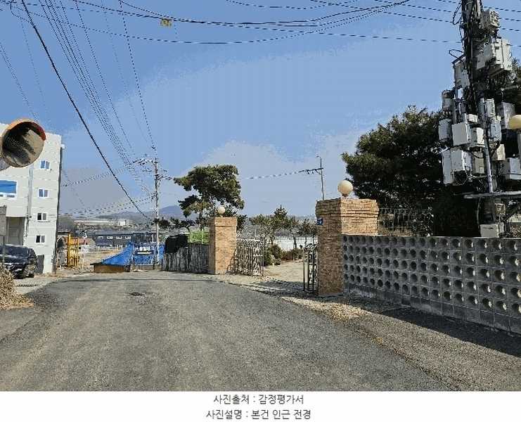2025타경32859 경기도 김포시 통진읍 고정리 183 종교시설 경매 이미지