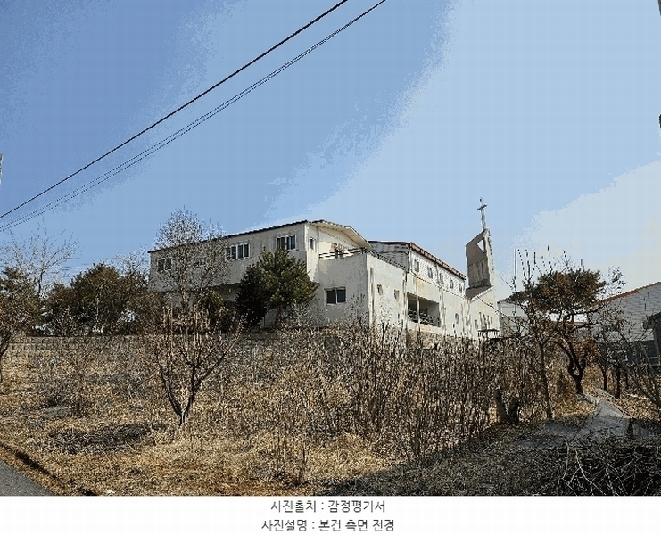 2025타경32859 경기도 김포시 통진읍 고정리 183 종교시설 경매 이미지