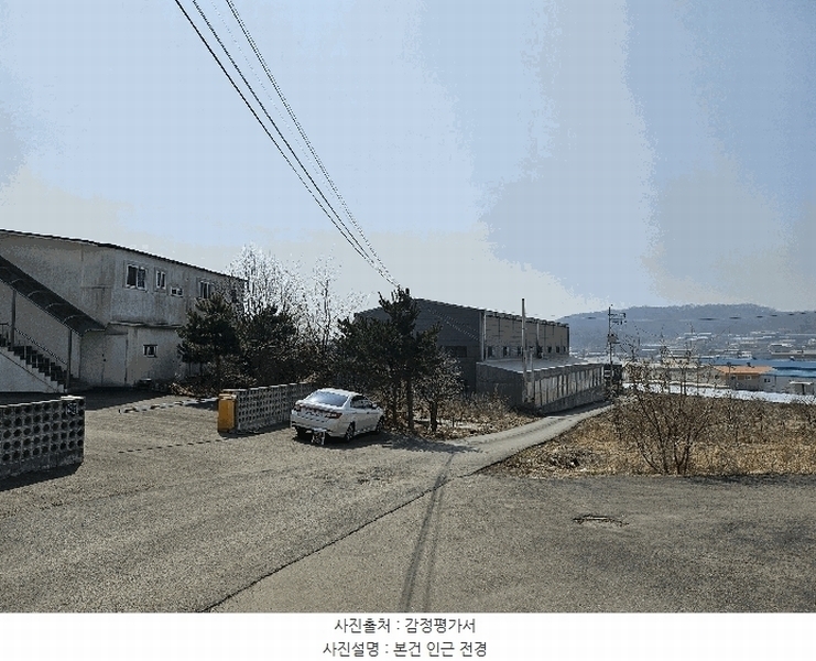 2025타경32859 경기도 김포시 통진읍 고정리 183 종교시설 경매 이미지