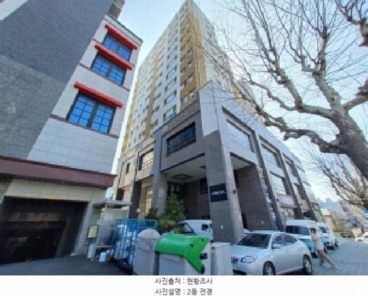 2025타경33105 경기도 부천시 원미구 길주로 428, 에쓰제이로얄팰리스 7층 2동 702호 오피스텔 경매 이미지
