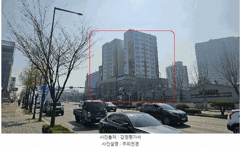 2025타경33105 경기도 부천시 원미구 길주로 428, 에쓰제이로얄팰리스 7층 2동 702호 오피스텔 경매 이미지