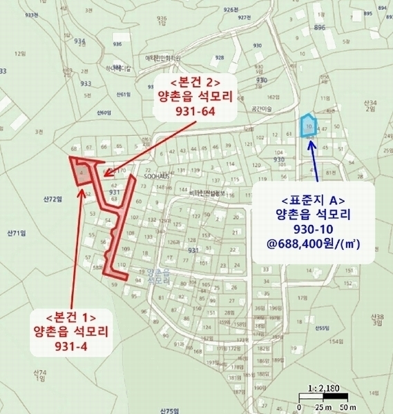 2025타경33290 경기도 김포시 양촌읍 석모리 931-4 주택 경매 이미지