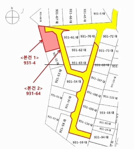 2025타경33290 경기도 김포시 양촌읍 석모리 931-4 주택 경매 이미지