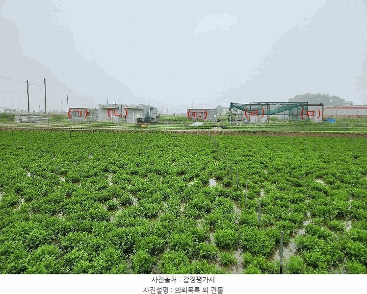 2025타경33407 경기도 김포시 통진읍 서암리 574 농지 경매 이미지