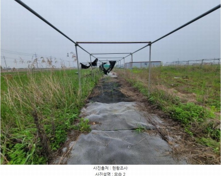 2025타경33407 경기도 김포시 통진읍 서암리 574 농지 경매 이미지