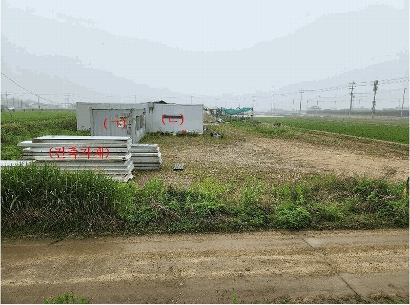 2025타경33407 경기도 김포시 통진읍 서암리 574 농지 경매 이미지