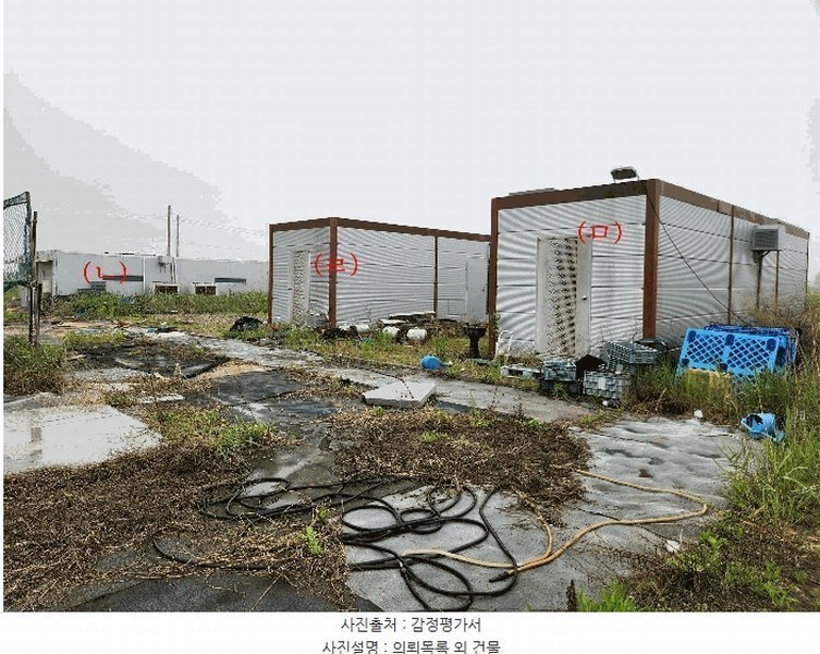 2025타경33407 경기도 김포시 통진읍 서암리 574 농지 경매 이미지