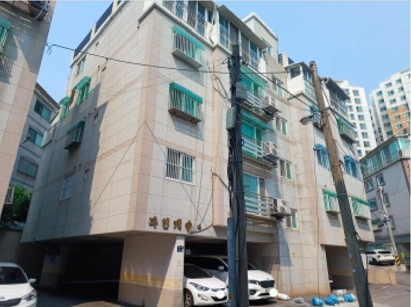 2025타경33442 경기도 부천시 원미구 지봉로70번길 5-7, 파인캐슬 나동 5층 502호 다세대(빌라)[공급14평형] 경매 이미지