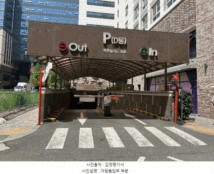 2025타경33458 경기도 김포시 김포한강10로133번길 144, 김포더럭스나인 디동 3층 308호 오피스텔[계약16평형] 경매 이미지