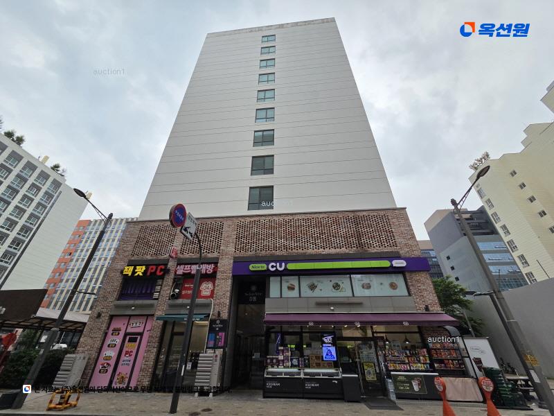 2025타경33458 경기도 김포시 김포한강10로133번길 144, 김포더럭스나인 디동 3층 308호 오피스텔[계약16평형] 경매 이미지