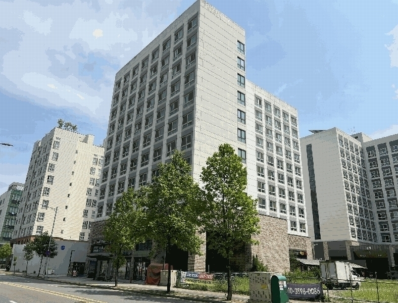 2025타경33458 경기도 김포시 김포한강10로133번길 144, 김포더럭스나인 디동 3층 308호 오피스텔[계약16평형] 경매 이미지