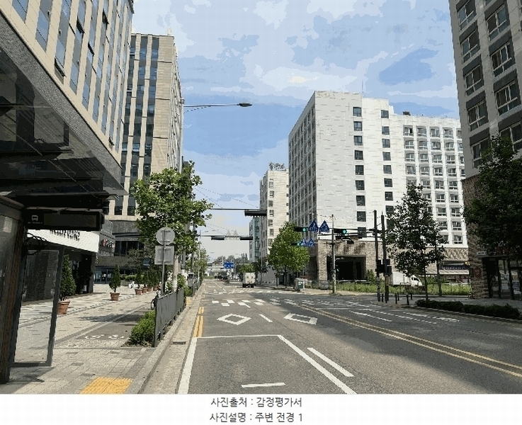 2025타경33458 경기도 김포시 김포한강10로133번길 144, 김포더럭스나인 디동 3층 308호 오피스텔[계약16평형] 경매 이미지
