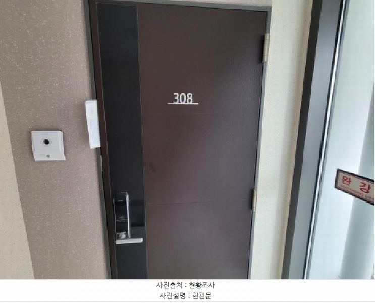 2025타경33458 경기도 김포시 김포한강10로133번길 144, 김포더럭스나인 디동 3층 308호 오피스텔[계약16평형] 경매 이미지