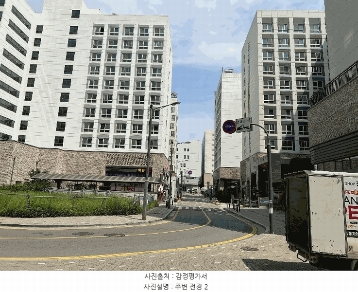 2025타경33458 경기도 김포시 김포한강10로133번길 144, 김포더럭스나인 디동 3층 308호 오피스텔[계약16평형] 경매 이미지