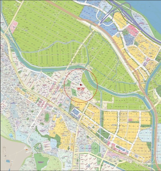 2025타경33617 경기도 김포시 사우로 51, 김포사우아이파크 109동 3층 305호 아파트[공급24평형] 경매 이미지