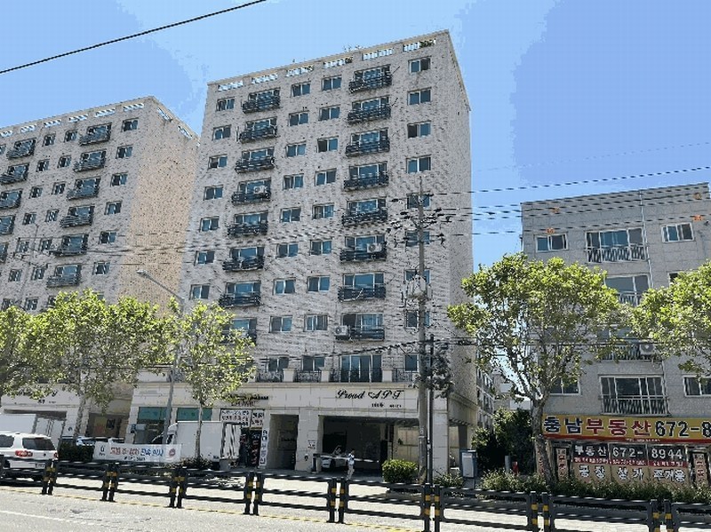 2025타경33680 경기도 부천시 오정구 신흥로 375, 대림프라우드아파트 5층 501호 아파트[공급21평형] 경매 이미지
